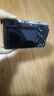 索尼（SONY）Alpha 7C II 新一代全畫(huà)幅雙影像小“7” A7C2 A7C二代A7Cii 銀色單機【贈128G卡+相機包+電池+皮套等】 官方標配 曬單實(shí)拍圖