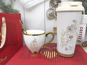 心意滿(mǎn)滿(mǎn)高顏值保溫杯女士伴手禮公司禮品送客戶(hù)員工女老師生日禮物紀念品 曬單實(shí)拍圖