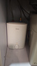 美的（Midea）【8年質(zhì)?！?升儲水式小廚寶家用速熱一級能效非即熱式電熱水器廚房熱水寶F07-20CB(HE) 曬單實(shí)拍圖