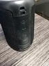 索愛(ài)（soaiy）S37小藍牙音箱戶(hù)外車(chē)載迷你便攜防水高音質(zhì)收款音響電腦喇叭低音炮播放器禮物 黑 曬單實(shí)拍圖