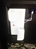 飛利浦（PHILIPS）加熱凈水器 家用臺式免安裝飲水機即熱直飲凈飲機 純凈甘甜凈水機ADD6852 曬單實(shí)拍圖