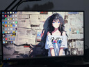 KTC  27英寸2K高清275Hz原生240Hz 音箱 HDR400 硬件護眼 升降旋轉 三角洲游戲顯示器 大師27M1 Pro 曬單實(shí)拍圖
