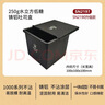 三能SN2197正方型低糖鑄鋁土司盒一體成型吐司盒內徑100x100x100mm 曬單實(shí)拍圖