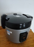 美的（Midea）電飯煲商用大容量飯店食堂餐廳工廠(chǎng)學(xué)校食堂大鍋飯保溫微壓電飯鍋10-20-30人蒸米飯 GRC1501 【微壓系列15升】約煮9斤米/33碗飯 曬單實(shí)拍圖