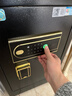 虎牌保險柜家用小型指紋密碼WIFI全鋼防盜可入墻辦公大型保險箱新款保管箱 60cm悅圖系列-品牌回饋特價(jià)款 指紋/鑰匙/密碼/臨時(shí)秘鑰/（密碼+指紋） 曬單實(shí)拍圖