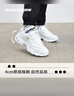 斯凱奇小白熊|女鞋春季透氣小白鞋增高復古老爹鞋運動(dòng)鞋11931 曬單實(shí)拍圖
