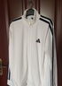 阿迪達斯（adidas）經(jīng)典三道杠 外套 運動(dòng)服 夾克 衛衣 男女 JV6979 S 曬單實(shí)拍圖