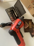 德力西電氣電動(dòng)螺絲刀充電式小型家用套裝強磁起子螺絲批多功能電改錐 曬單實(shí)拍圖