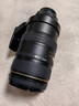 二手尼康70-200 80-400 70-300 一代二代 大小竹炮電磁炮長(cháng)焦單反超長(cháng)焦打鳥(niǎo)遠攝鏡頭 AF-S80-400D F4.5-5.6 VR一代 【準新】 曬單實(shí)拍圖
