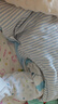 貝瑞加（Babyprints）新生兒連體衣2件裝寶寶包屁衣長(cháng)袖爬服純棉四季內衣 長(cháng)頸鹿59 曬單實(shí)拍圖