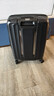 新秀麗（Samsonite）時(shí)尚純色旅行拉桿箱可擴展男女行李箱密碼箱KF0 石墨黑 20英寸登機箱 曬單實(shí)拍圖