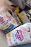 花王妙而舒品牌進(jìn)口拉拉褲L44片(9-14kg)大號嬰兒尿不濕舒爽彈力腰圍 曬單實(shí)拍圖