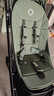 BUGABOO【新品】Butterfly 2博格步全新升級可坐可躺輕便型嬰兒推車(chē) 叢林綠 曬單實(shí)拍圖