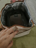 聽(tīng)見(jiàn)時(shí)光保溫袋帶飯專(zhuān)用飯盒手提袋飯盒保溫袋保溫箱手提袋保溫保冷便當包 曬單實(shí)拍圖