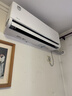 美的可愛(ài)多空調 空界M5 大1.5匹新一級能效  舒適風(fēng)節能省電 【純銅管】 空調掛機國家補貼KFR-35GW/M5 曬單實(shí)拍圖