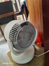 艾美特（AIRMATE）空氣循環(huán)扇家用節能小型落地電風(fēng)扇四季循環(huán)對流換氣桌面小風(fēng)扇大風(fēng)量宿舍臺式搖頭輕音電扇 X28 曬單實(shí)拍圖