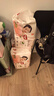 好奇（Huggies）鉑金裝小桃褲成長(cháng)褲L120片(9-14kg)大號尿不濕拉拉褲【透爽散熱】 曬單實(shí)拍圖