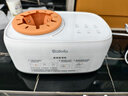 波咯咯（bololo）搖奶器保溫二合一溫奶器嬰兒無(wú)水暖奶器一體母乳解凍全自動(dòng) 【紅外PLUS款】搖奶/暖奶/保溫/解凍/抗干擾紅外探溫 曬單實(shí)拍圖