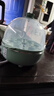 九陽(yáng)（Joyoung）煮蛋器多功能智能蒸蛋器7個(gè)蛋量 ZD7-GE130（飛泉綠） 曬單實(shí)拍圖