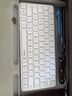 雷柏（Rapoo）E9000G升級款 78鍵無(wú)線(xiàn)/藍牙多模鍵盤(pán) 刀鋒超薄緊湊便攜無(wú)線(xiàn)鍵盤(pán) 電腦筆記本商務(wù)辦公鍵盤(pán) 白色 曬單實(shí)拍圖