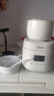 美的（Midea）電飯煲1-2-3人電飯鍋迷你家用預約多功能微壓煲湯可煮小米粥不粘內膽小型宿舍飯煲2L升蒸煮一體 1.8L 【奶油白】白玉晶釜內膽 曬單實(shí)拍圖