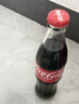 可口可樂(lè )（Coca-Cola）可樂(lè )碰響瓶 碳酸汽水275ml*12瓶 懷舊玻璃整箱裝 曬單實(shí)拍圖