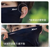 特步（XTEP）防曬面罩男士掛耳騎行夏季冰絲口罩圍脖套頭巾男女騎手防風(fēng)塵登山 曬單實(shí)拍圖
