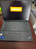ThinkPad【國家補貼15%】聯(lián)想E14筆記本電腦 AI PC 商務(wù)辦公學(xué)生輕薄本 全新酷睿Ultra7 32G 1T 2.2K黑色 曬單實(shí)拍圖