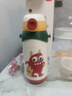 babycare兒童保溫杯水壺吸管杯大寶寶學(xué)飲杯316不銹鋼三合一上學(xué)600ml 曬單實(shí)拍圖