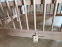 babycare嬰兒床0-3歲寶寶實(shí)木床兒童床拼接快裝床多功能新生兒床 弗里斯克 曬單實(shí)拍圖
