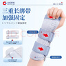 赤坂制薬醫用腕關(guān)節固定支具手腕固定護具腕部骨折腱鞘炎護腕扭傷手腕勞損 曬單實(shí)拍圖