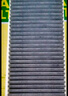 曼牌濾清器（MANNFILTER）空調濾清器CUK23014/2-2空調濾芯G38新寶馬5系528Li530Li730Li6系 曬單實(shí)拍圖