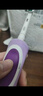 歐樂(lè )-Boral-b電動(dòng)牙刷D12D100旋轉充電式情侶軟毛旋轉震動(dòng) d12紫色標配 1支 正品質(zhì)保2年 曬單實(shí)拍圖