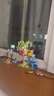 樂(lè )高（LEGO）積木好朋友42666 貓咪生日派對與樹(shù)屋女孩兒童玩具生日禮物裝飾 曬單實(shí)拍圖