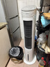 美的（Midea）空調扇制冷風(fēng)扇家用冷風(fēng)機客廳臥室立式水冷塔扇加濕降塵冷氣機加水加冰降溫涼風(fēng)機 【高性?xún)r(jià)比爆款】吹風(fēng)降溫加濕 曬單實(shí)拍圖