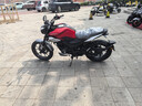 新大洲本田CB190TR經(jīng)典跨騎復古電噴摩托車(chē)旅行【門(mén)店提車(chē)】 山茶紅 全款 曬單實(shí)拍圖