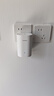 華為凌霄子母路由 Q6E 子母路由全覆蓋 全屋WiFi無(wú)死角（1母1子套裝）千兆路由器  無(wú)線(xiàn)穿墻王 電力貓 曬單實(shí)拍圖