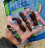 蒙都 風(fēng)干牛肉干 原味 凈含量488g 約七成風(fēng)干 袋裝 休閑零食 清真 曬單實(shí)拍圖