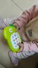 淘淘天才兒童手機玩具可啃咬嬰兒1-3歲仿真電話(huà)益智早教機寶寶生日禮物 曬單實(shí)拍圖