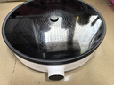 米家小米電磁爐2 大功率猛火爆炒 99擋火力 火鍋炒菜蒸煮煎炸燒水 家用智能多功能 圓形 曬單實(shí)拍圖