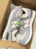 NEW BALANCE NB574官方男鞋女鞋情侶鞋春季透氣百搭復古潮流網(wǎng)面休閑運動(dòng)鞋 灰色 U574UL2 40 腳長(cháng)25 曬單實(shí)拍圖
