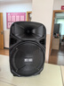 索愛(ài)（soaiy）12吋廣場(chǎng)舞音響大功率便攜式戶(hù)外重低音藍牙k歌專(zhuān)用大音量移動(dòng)拉桿音箱室外演出設備雙麥A89WM?  曬單實(shí)拍圖
