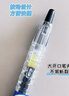 百樂(lè )（PILOT）【熱門(mén)商品】JUICE果汁筆按動(dòng)黑色中性筆高顏值0.5簽字筆黑筆水筆學(xué)生考試刷題辦公用品文具 單支 曬單實(shí)拍圖