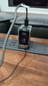 CUKTECH酷態(tài)科6號Ultra充電器100/65W氮化鎵手機快充電頭2C1A三口USB/Type-C適用小米蘋(píng)果華為/筆記本電腦 【套裝】6號Ultra屏顯充電器 曬單實(shí)拍圖
