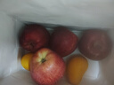 京鮮生 天水花牛蘋(píng)果 凈重4.5斤 單果170g+ 生鮮水果源頭直發(fā) 曬單實(shí)拍圖
