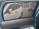 豐田六代七代八代九代凱美瑞汽車(chē)遮陽(yáng)簾車(chē)窗防曬簾隔熱遮光擋窗簾 兩片后側窗【備注車(chē)型+年份】 曬單實(shí)拍圖