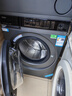 海爾（Haier）云溪3.0家用洗烘套裝 10kg 懶人滾筒洗衣機+AI雙擎熱泵烘干機AI直驅 1.2洗凈比 換新補貼 582+582 海爾云溪3.0 洗烘套裝 曬單實(shí)拍圖