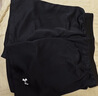 安德瑪（Under Armour）速干運動(dòng)短褲男女同款夏季薄款吸濕排汗訓練運動(dòng)透氣針織五分褲 曬單實(shí)拍圖
