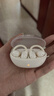 倍思【重磅新品】MC2 Air AI翻譯藍牙耳機耳夾式開(kāi)放式不入耳運動(dòng)通話(huà)降噪適用華為蘋(píng)果手機云朵白 曬單實(shí)拍圖