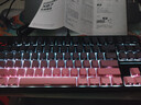 前行者【立省15%】X87Pro/Ultra無(wú)線(xiàn)機械鍵盤(pán)有線(xiàn)藍牙三模gas客制化游戲電競磁軸辦公專(zhuān)用側刻電腦筆記本 黑莓粉側刻Max-筋斗云軸-1萬(wàn)mAh 曬單實(shí)拍圖